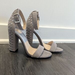 Dolce Vita Hendrix Studded Heels